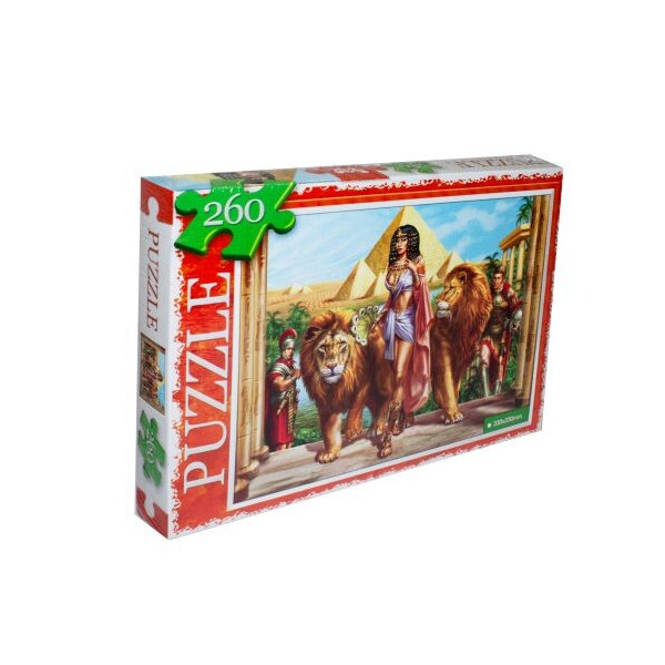 

Пазл Danko toys Клеопатра 260 элементов