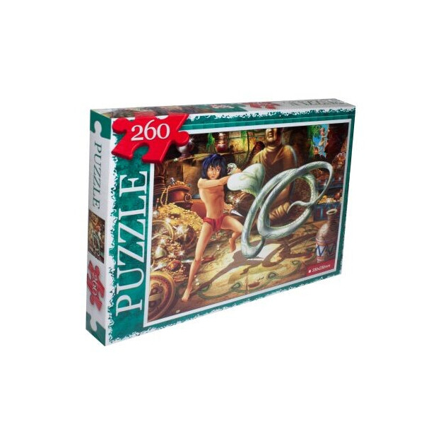 

Пазл Danko toys Маугли 260 элементов -56116