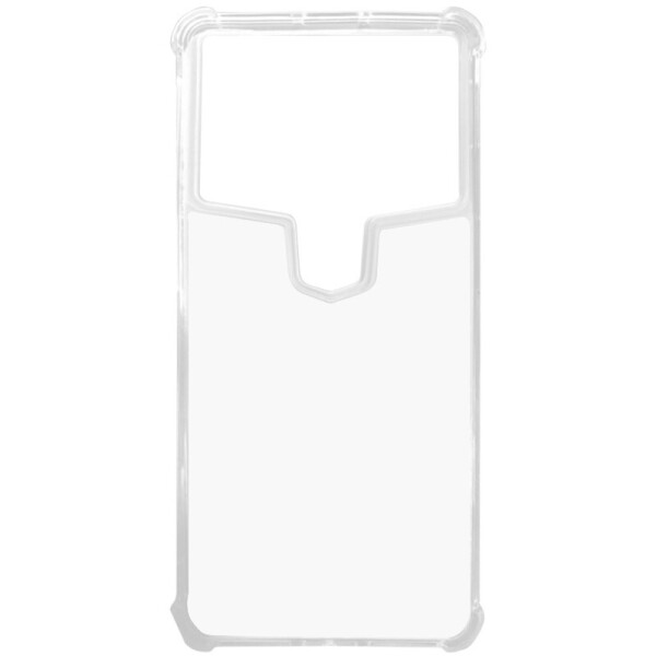 

Универсальный TPU чехол с усиленными углами 6.3-6.5 Прозрачный (132643)