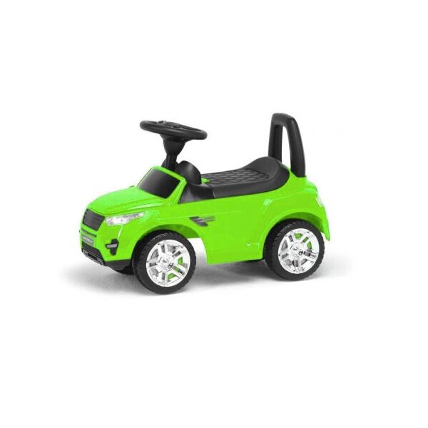 

Каталка Colorplast Машина без музыки (салатовая)