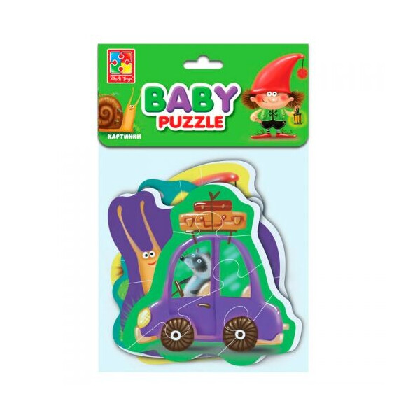 

Пазл Vladi Toys Картинки