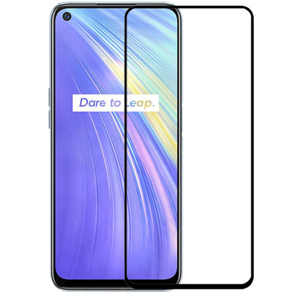 

Защитное стекло 111D (full glue) (тех.пак) для Realme 6 Черный (128968)