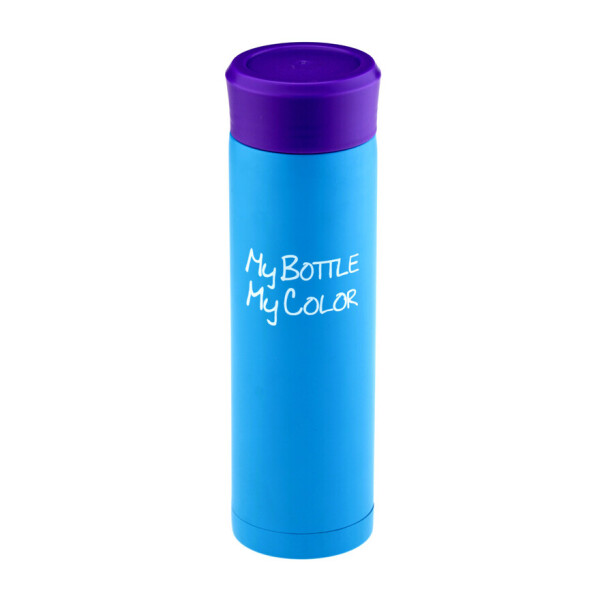 

Термос My bottle - My Color, синий 250 мл