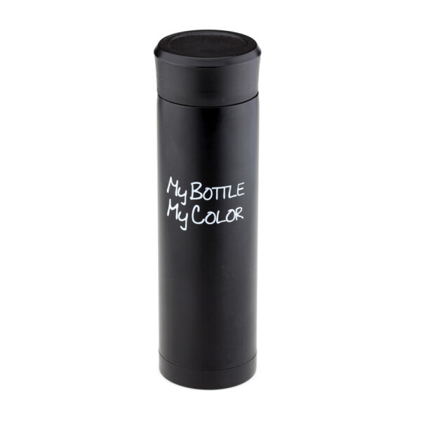 

Термос My bottle - My Color, черный 250 мл
