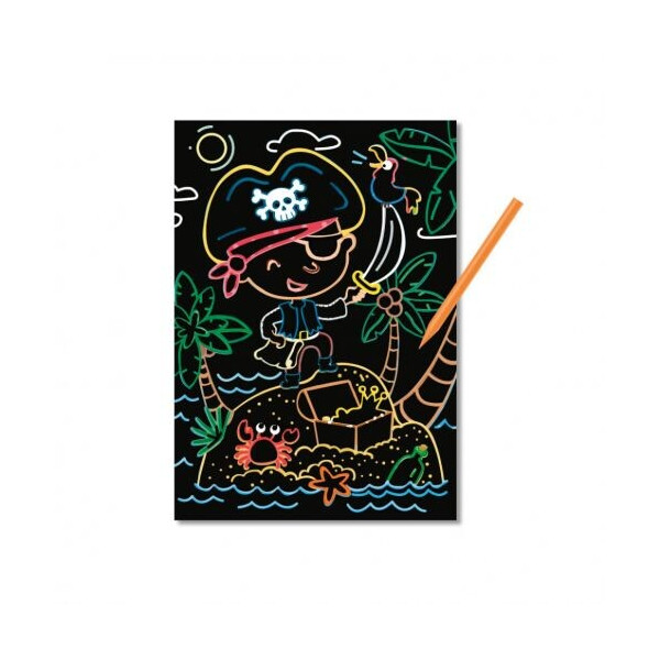 

Гравюра Dodo Пират А4 (58793)