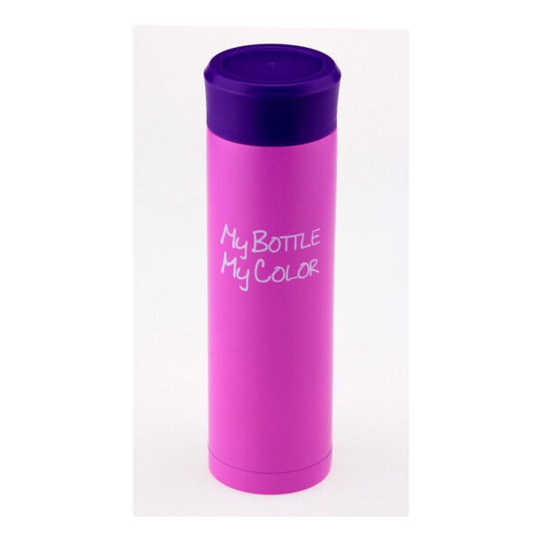 

Термос My bottle - My Color, розовый 250 мл