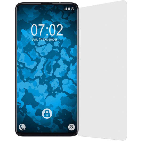 

Защитная пленка 2.5D Nano для Xiaomi Redmi K20 / K20 Pro / Mi9T / Mi9T Pro Прозрачный (128007)