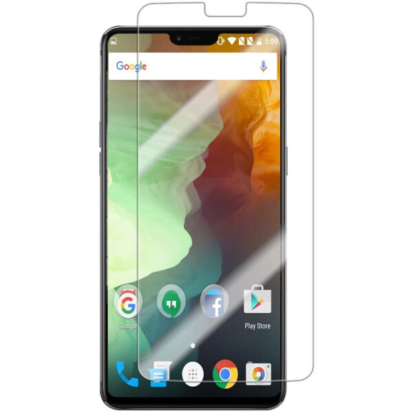 

Защитная пленка 2.5D Nano для OnePlus 6 Прозрачный (127989)