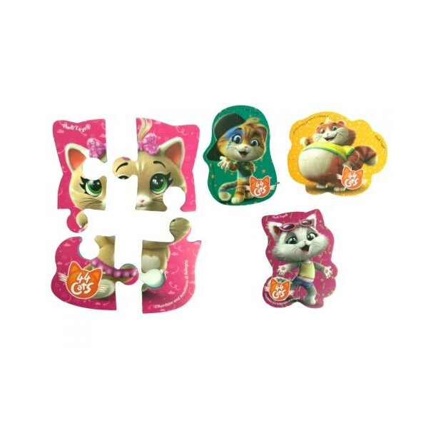 

Пазл Vladi Toysи 44 Котенка (59189)