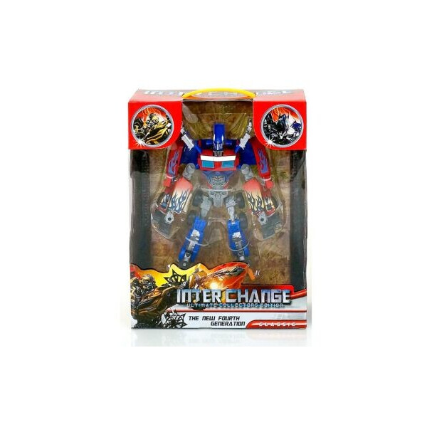 

Робот-трансформер YG Toys Оптимус Прайм