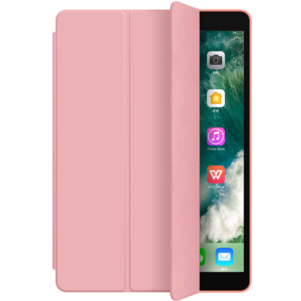 

Чехол (книжка) Smart Case Series для Apple iPad Pro 12.9" (2018) Розовый / Pink (132293)
