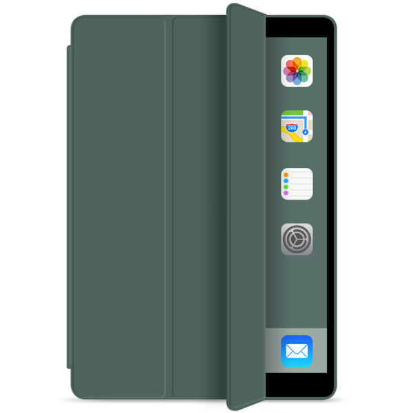 

Чехол (книжка) Smart Case Series для Apple iPad 9,7" (2018) Зеленый / Pine green (123052)