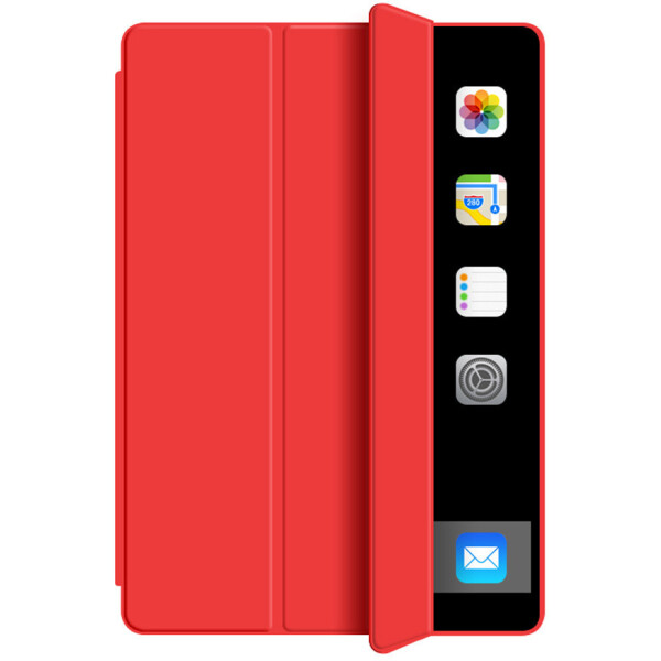 

Чехол (книжка) Smart Case Series для Apple iPad 9,7" (2017) Красный / Red (123055)