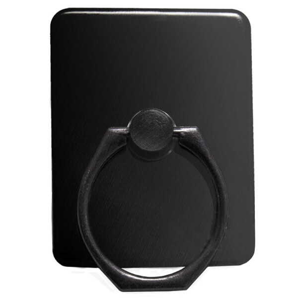 

Держатель для телефона квадратный Ring Premium Черный (122585)