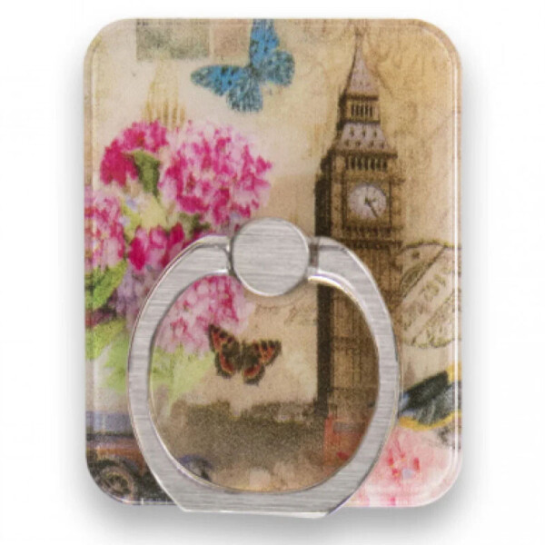 

Держатель для телефона квадратный Images Big Ben (141844)