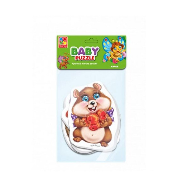 

Пазл Vladi Toys Пушистики (61818)