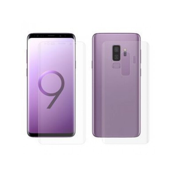 

Защитная нано-пленка ITOP (на обе стороны) для Samsung Galaxy S9+ Прозрачный (114132)