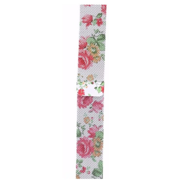 

Ремешок Milanese Loop для Amazfit / Samsung 20 mm Peony Pattern (132337)