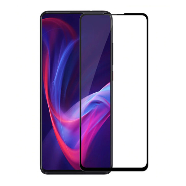

Защитное стекло 2.5D CP+ (full glue) для Xiaomi Redmi K20 Pro Черный (105329)