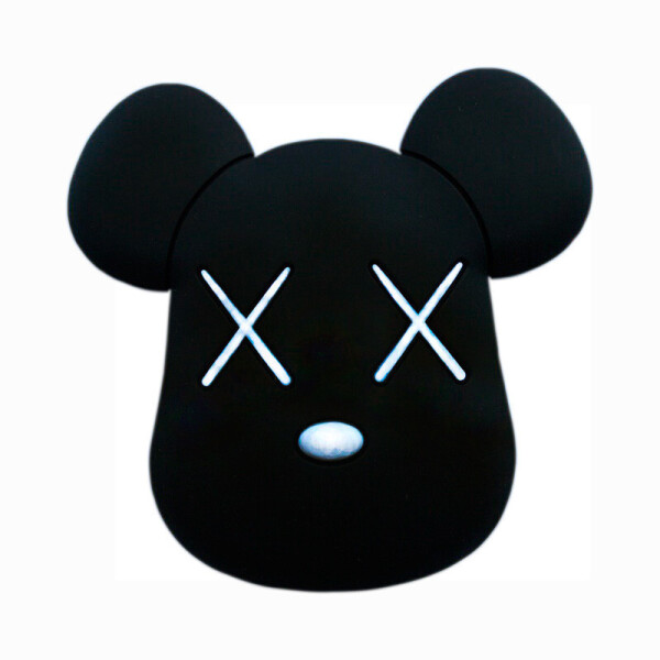 

Держатель для телефона 3D Kaws / Черный (107701)