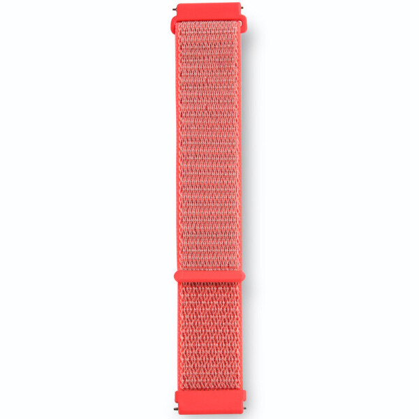 

Ремешок Nylon для Amazfit / Samsung 20 mm Розовый / Hot Pink (141357)