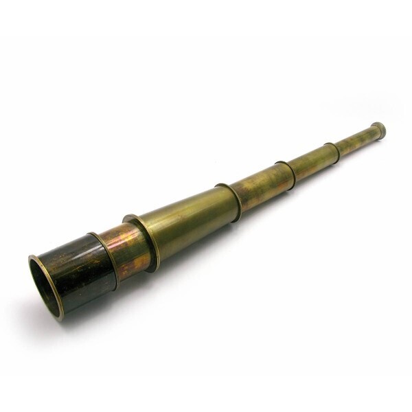 

Подзорная труба Old (48х5,5 см) Darshan
