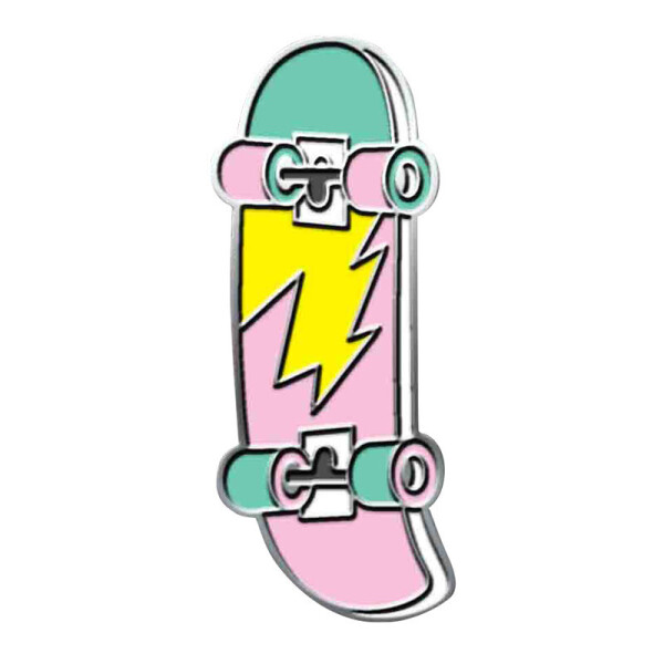 

Значок Pico Airplane Skateboard Зеленый / Розовый (99424)