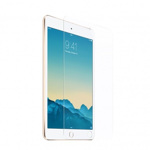 

Защитное стекло Ultra 0.33mm для Apple iPad mini (Retina)/Apple iPad mini 3 Прозрачный (95468)