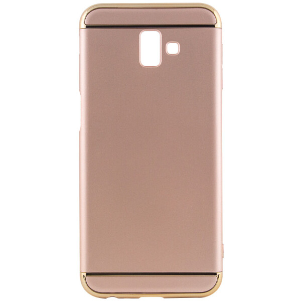 

Чехол Joint Series для Samsung Galaxy J6+ (2018) (J610F) Золотой (91291)