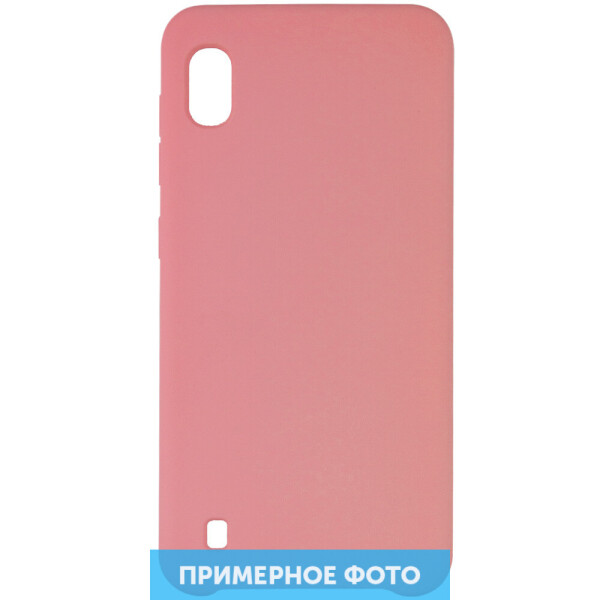 

Чехол Silicone Cover without Logo (AA) для Samsung J600F Galaxy J6 (2018) Розовый / Pink (142410)