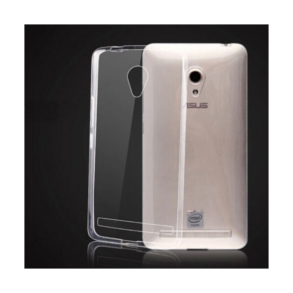 

TPU чехол Ultrathin Series 0,33mm для Asus Zenfone 6 Бесцветный (прозрачный) (39507)