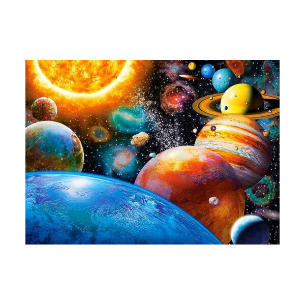

Пазл Castorland Космос 300 элементов (65819)