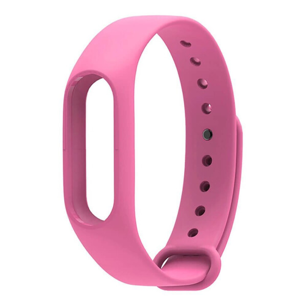 

Ремінець SmartStandart для Xiaomi Mi Band 3, Mi Band 4 OLED Pink
