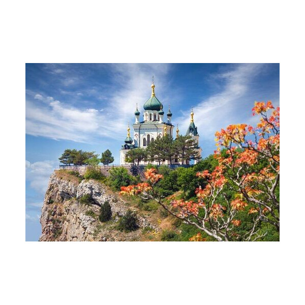 

Пазл Castorland Храм 500 элементов (65949)