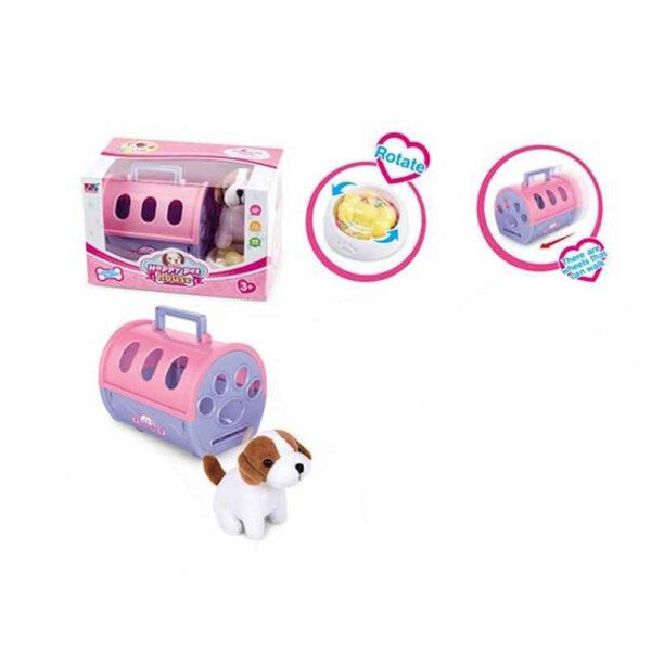 

Игровой набор HUALIAN собачка (Pink) (614(Pink))