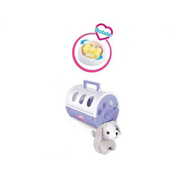 Игровой набор HUALIAN собачка (White) (614(White))