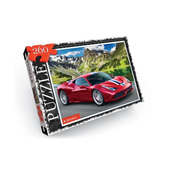 

Пазл Danko toys Феррари 260 элементов