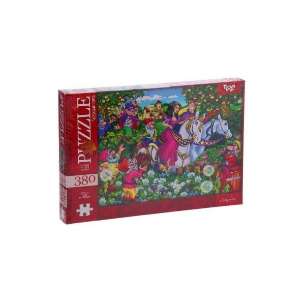 

Пазл Danko toys Белоснежка 380 элементов