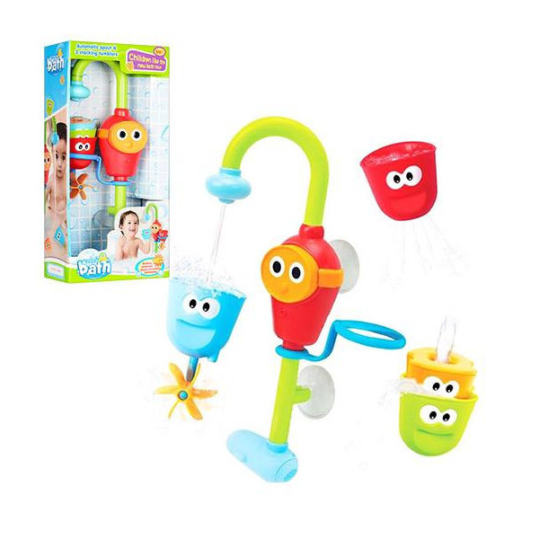 Игрушка для ванной AQVA TOYS Водопад 40116)