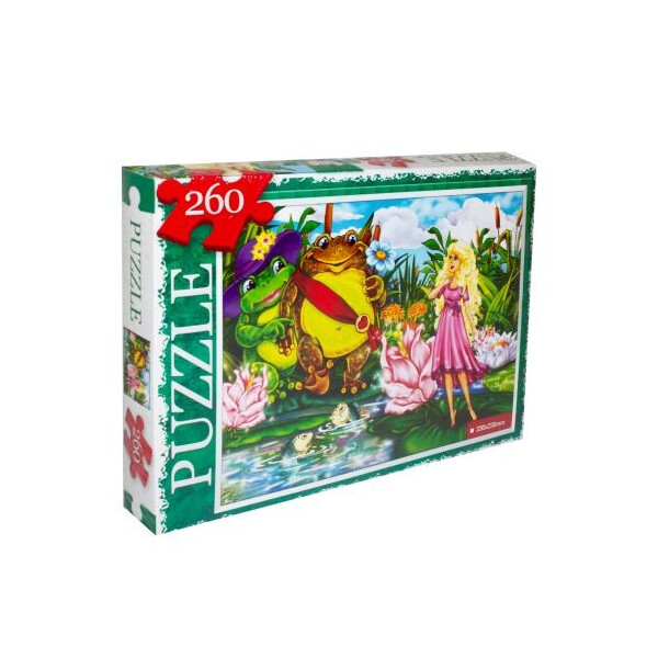 

Пазл Danko toys Дюймовочка 260 элементов -66931