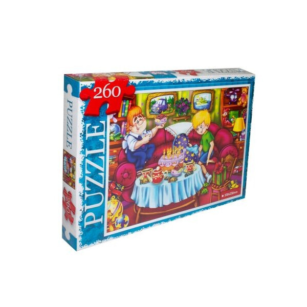 

Пазл Danko toys Карлсон 260 элементов (66934)