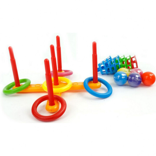 

Игровой набор Mtoys "Городки" (15141)