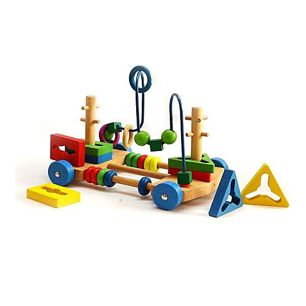 

Деревянная игрушка METR+ (MD 1241-2)