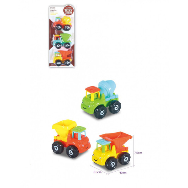

Игровой набор Стройка (223-5)