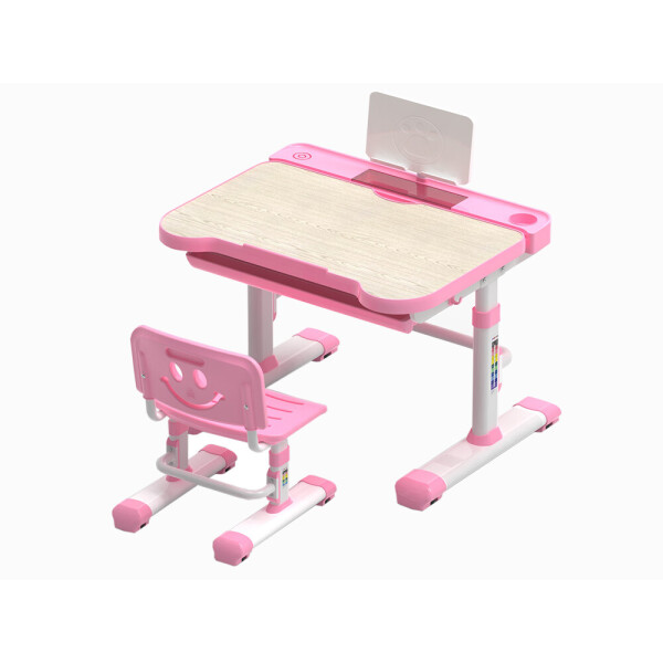 

Детская парта со стульчиком FunDesk Bellissima Pink