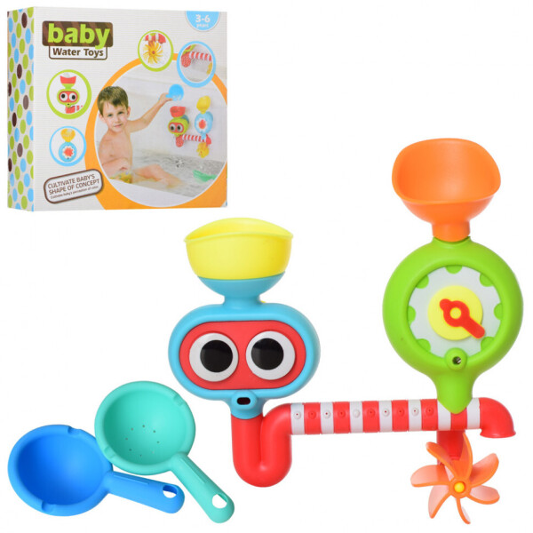 

Игрушка для купания METR+ водопад (20013)