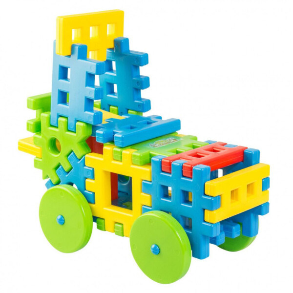

Игрушка-конструктор ";Соеденяйка"; 39178