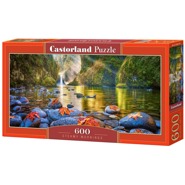 

Пазл Castorland Утро 600 элементов (73597)