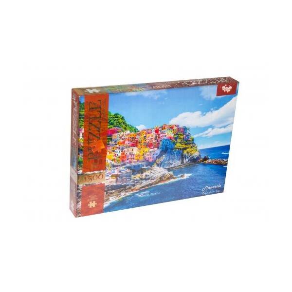 

Пазл Danko toys Манарола 1500 элементов