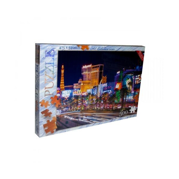 

Пазл Danko toys Лас-Вегас 500 элементов